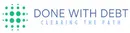 Done With Debt logo