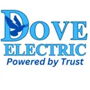 Dove Electric logo