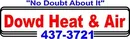 Dowd Heat and Air logo