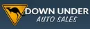 Down Under Auto Sales logo