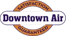 Downtown Air and Heat logo