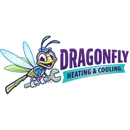Dragonfly Heating & Cooling logo