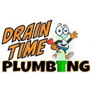 Drain Time Plumbing logo