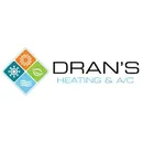 Dran's Heating & A/C logo
