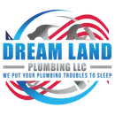 Dream Land Plumbing logo