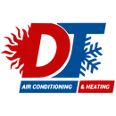 DT Air Conditioning & Heating logo