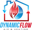 Dynamic Flow AC & Heating logo
