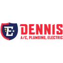 E Dennis logo