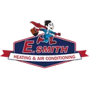 E. Smith Heating & Air Conditioning logo