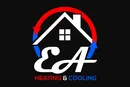 EA Heating and Cooling logo