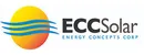 ECC Solar logo