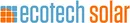 Ecotech Solar logo