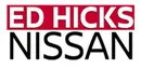 Ed Hicks Nissan logo