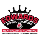 Edwards Royal Comfort logo