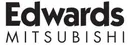 Edwards Mitsubishi logo
