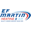 E.F. Martin Mechanical Contractors logo