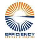 Efficiency Heating & Cooling logo