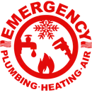Emergency Plumbing Heating & Air logo