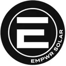 EMPWR Solar logo