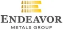 Endeavor Metals Group logo