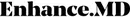 Enhance.MD logo