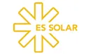 ES Solar logo
