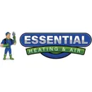 Essential Heating and Air logo