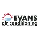 Evans Air Conditioning logo