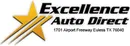 Excellence Auto Direct logo