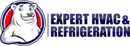 Expert HVAC & Refrigeration logo