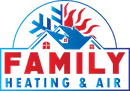 Family Heating & Air Conditioning logo