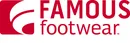 Famous Footwear logo