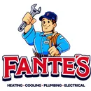 Fante's Home Services Heating, Cooling, Plumbing & Electrical logo