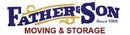 Father & Son Moving logo