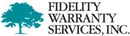 Fidelity Warranty Services logo
