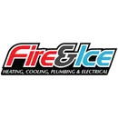 Fire & Ice Heating, Cooling, Plumbing & Electrical logo