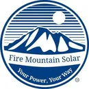 Fire Mountain Solar logo