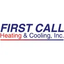 First Call Heating & Cooling logo