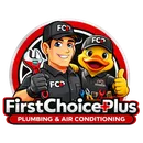 First Choice Plus Plumbing & Air logo