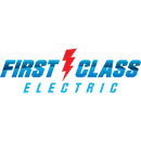 First Class Electric logo