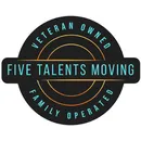 Five Talents Moving logo