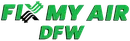 Fix My Air DFW logo