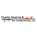 Fluette Heating & Air Conditioning logo
