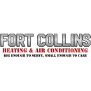 Fort Collins Heating & Air Conditioning logo