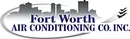 Fort Worth Air Conditioning logo