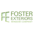 Foster Exteriors Window Company logo