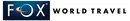 Fox World Travel logo