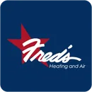 Fred's Heating and Air logo