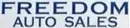 Freedom Auto Sales Topeka logo