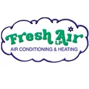 Fresh Air LP logo